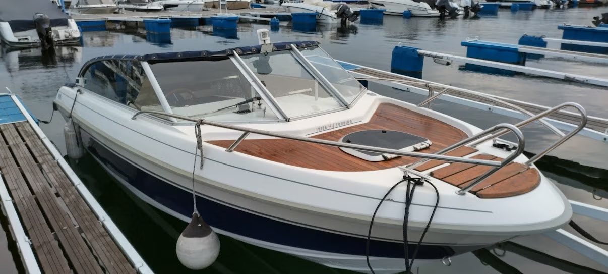 Ibiza 21 Touring SE — Bilde 1