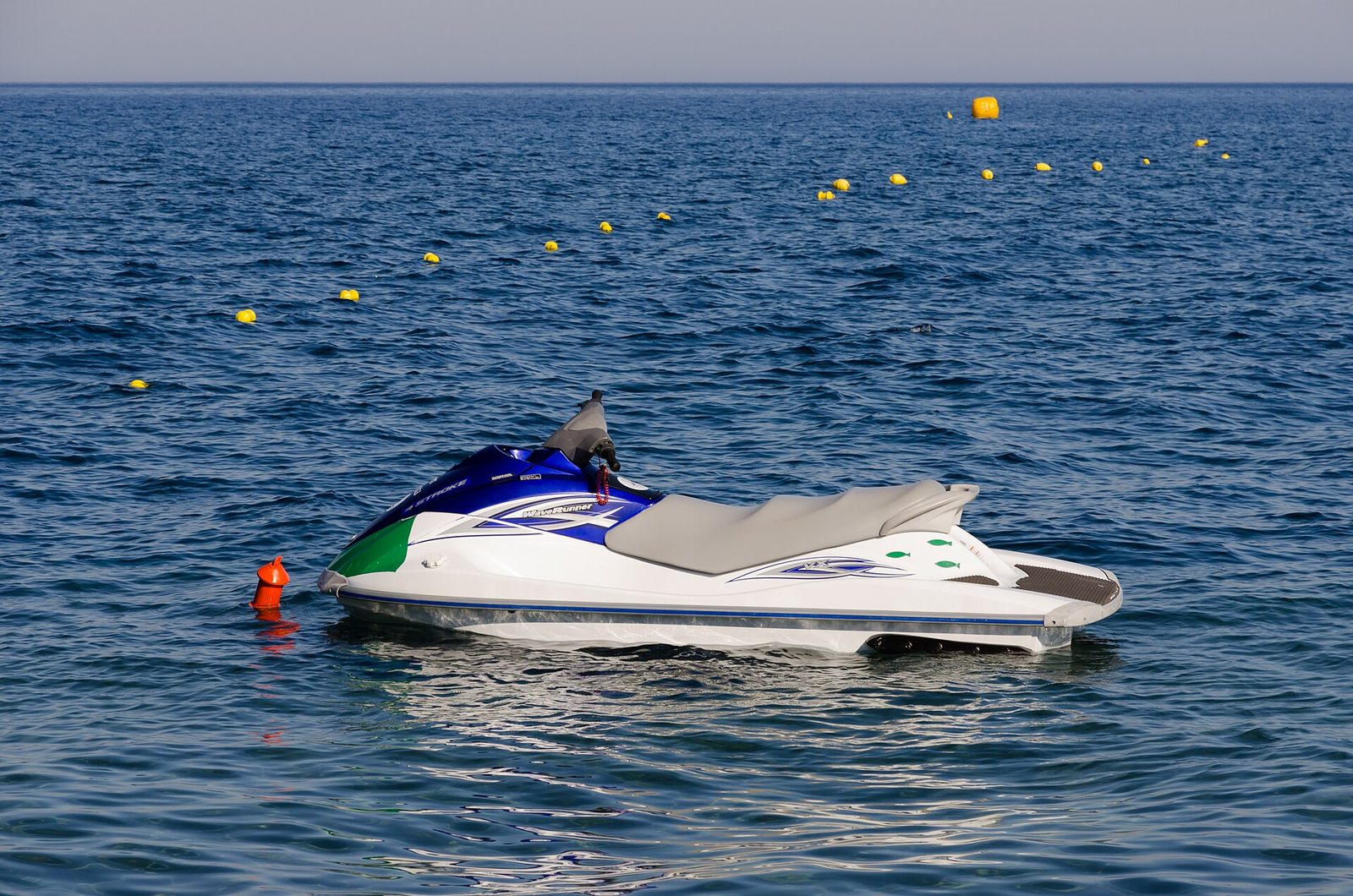 Yamaha WaveRunner — Photo 1