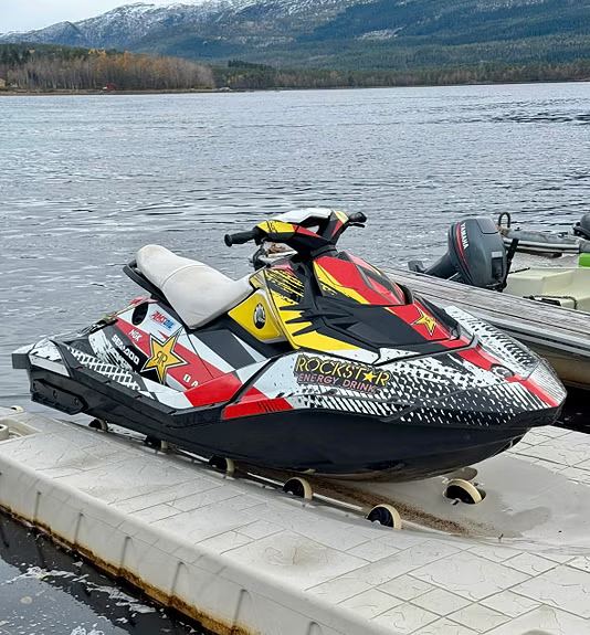 SeaDoo Spark — Bilde 1