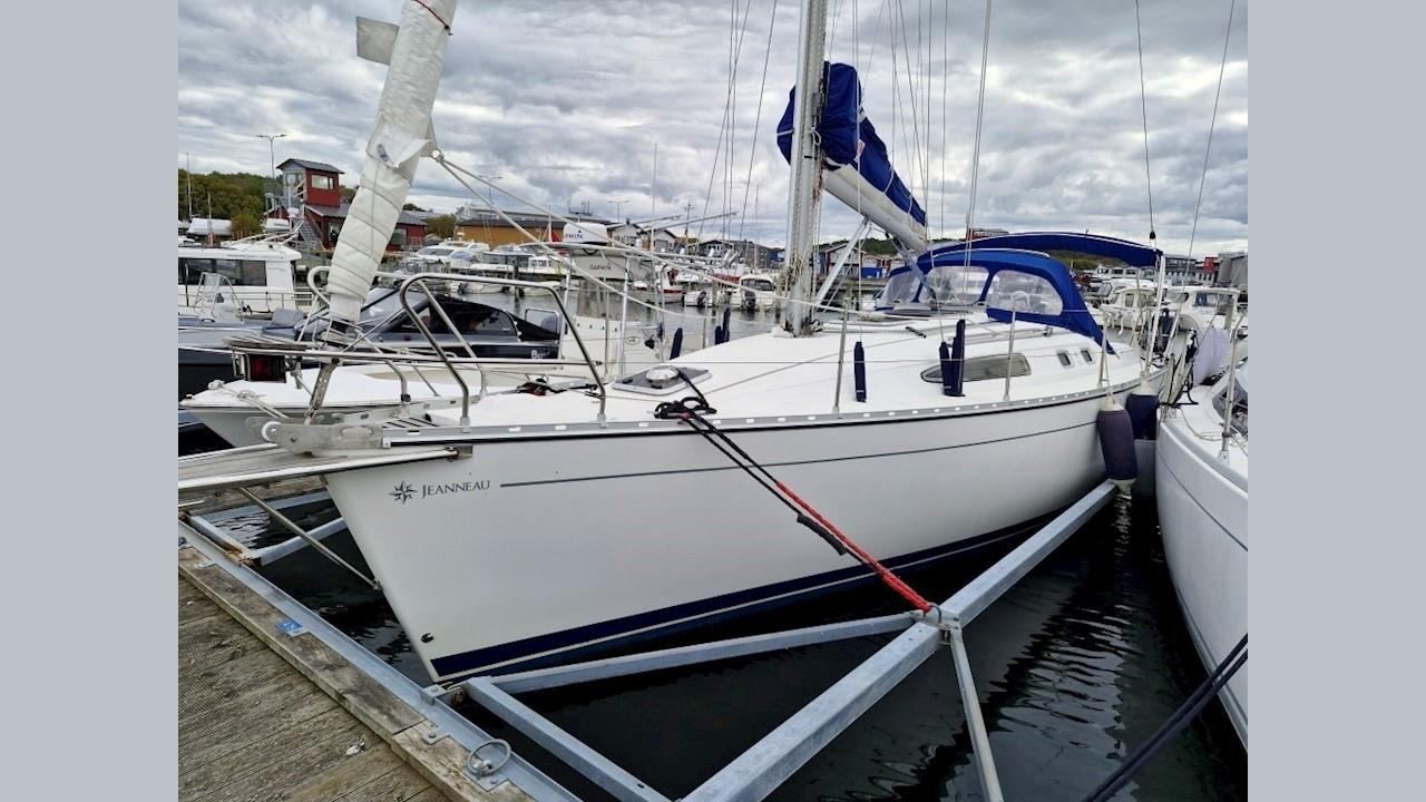 Jeanneau Sun Odyssey 34.2 — Photo 1