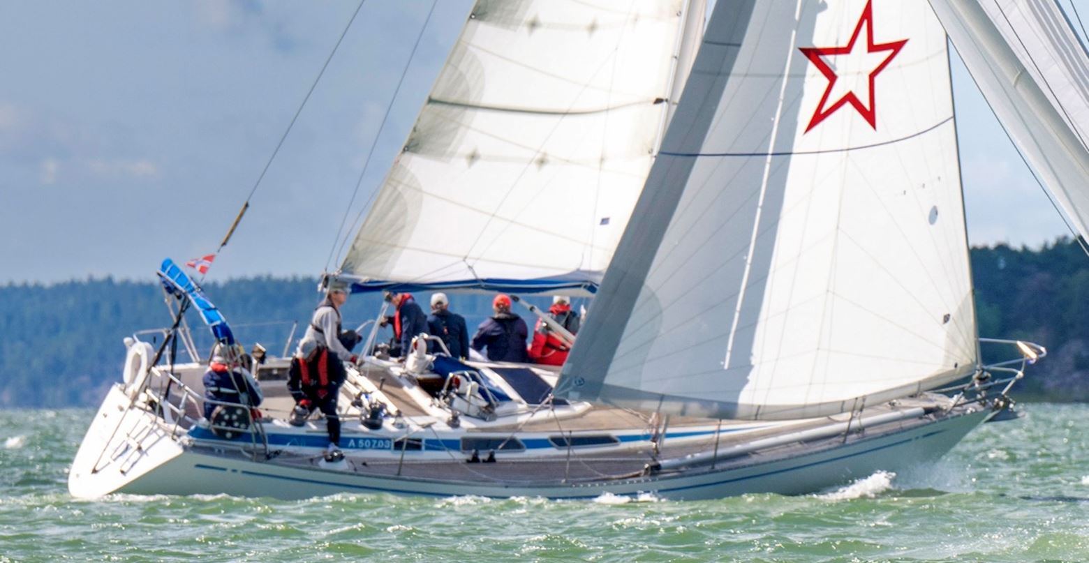 Nautor Swan Swan 371 — Billede 1
