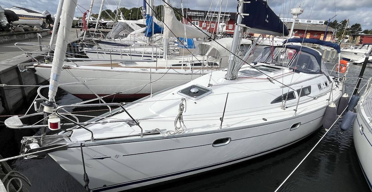 Jeanneau Sun Odyssey 37 Legende — Billede 1