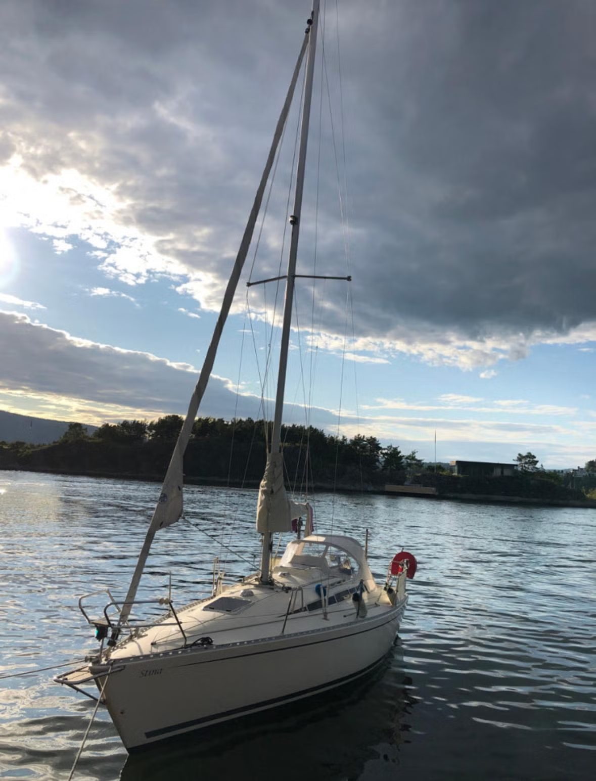 Hanse 301 — Bilde 1