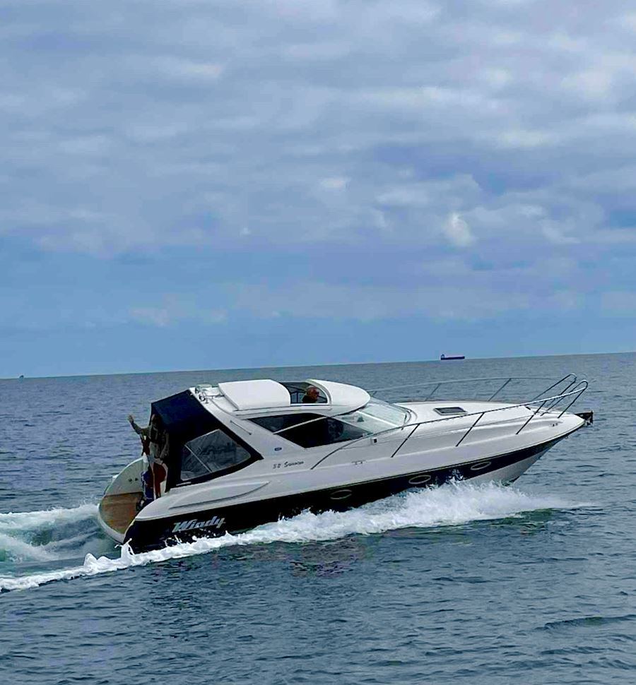 Windy 32 Scirocco HT — Billede 1