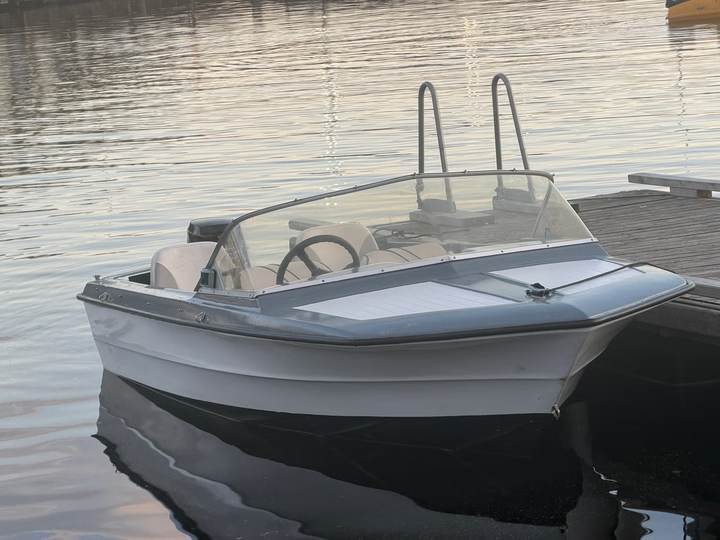 Skibsplast Sportsmann 14 — Bilde 1