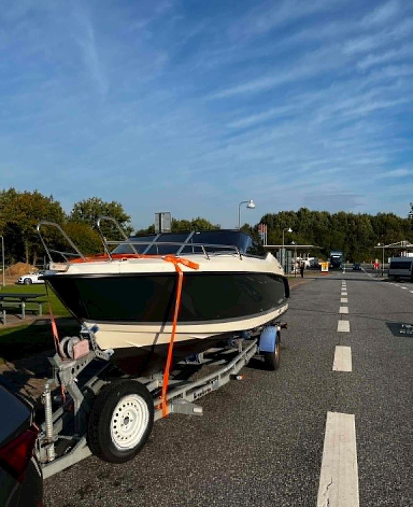 Quicksilver Activ 645 Cruiser — Billede 1