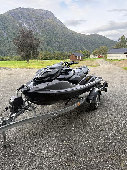 SeaDoo RXP-X RS 300 — Billede 1
