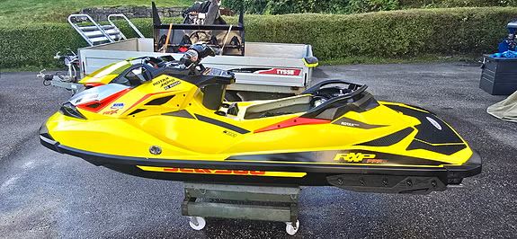 SeaDoo RXP-X 260 — Photo 1