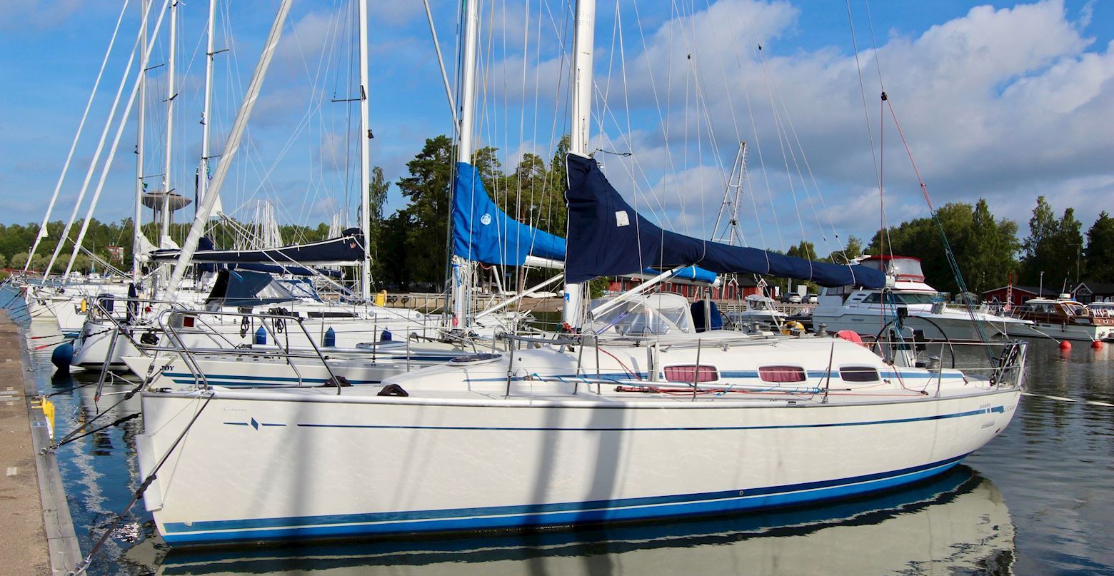 Bavaria 35 Match — Billede 1