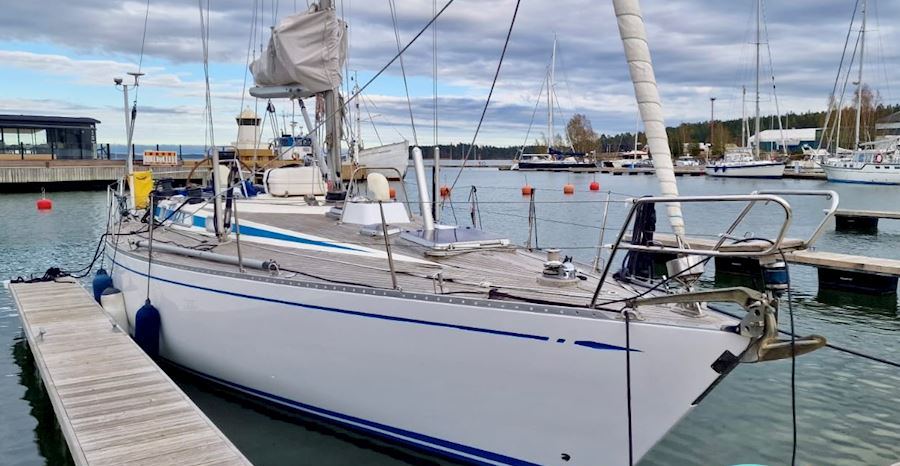 Nautor Swan Swan 391 — Bild 1