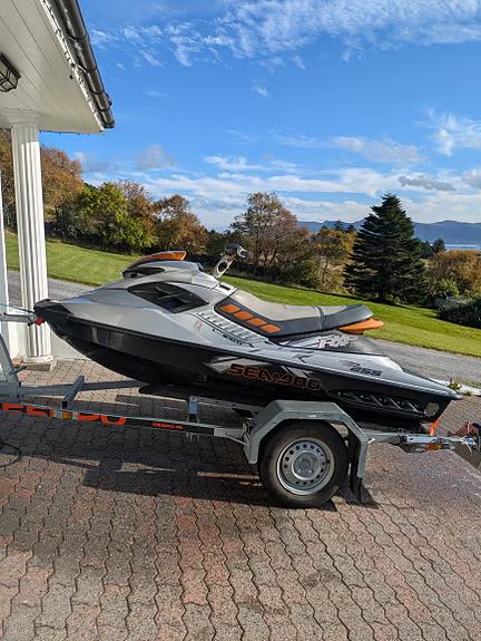 SeaDoo RXP-X 255 — Bilde 1
