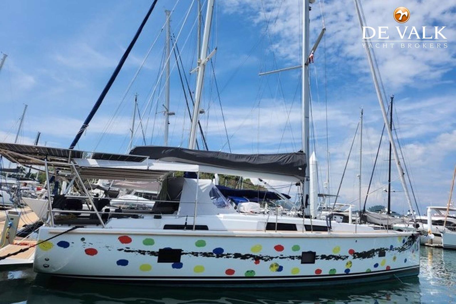 Hanse 458 — Photo 1