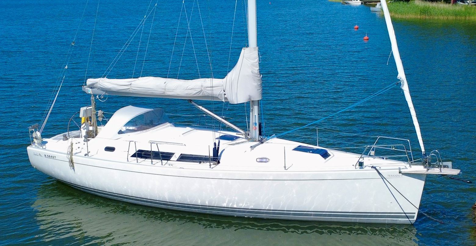 Hanse 400e — Bild 1