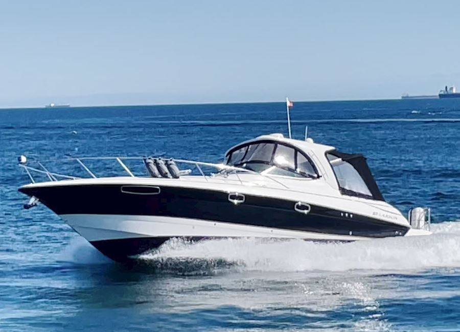 Larson 370 Coupe — Billede 1