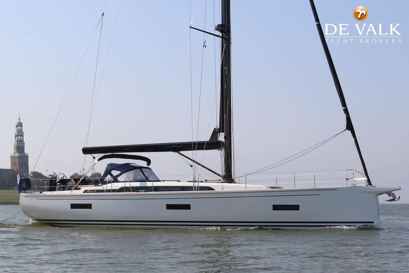 Arcona 50 — Photo 1