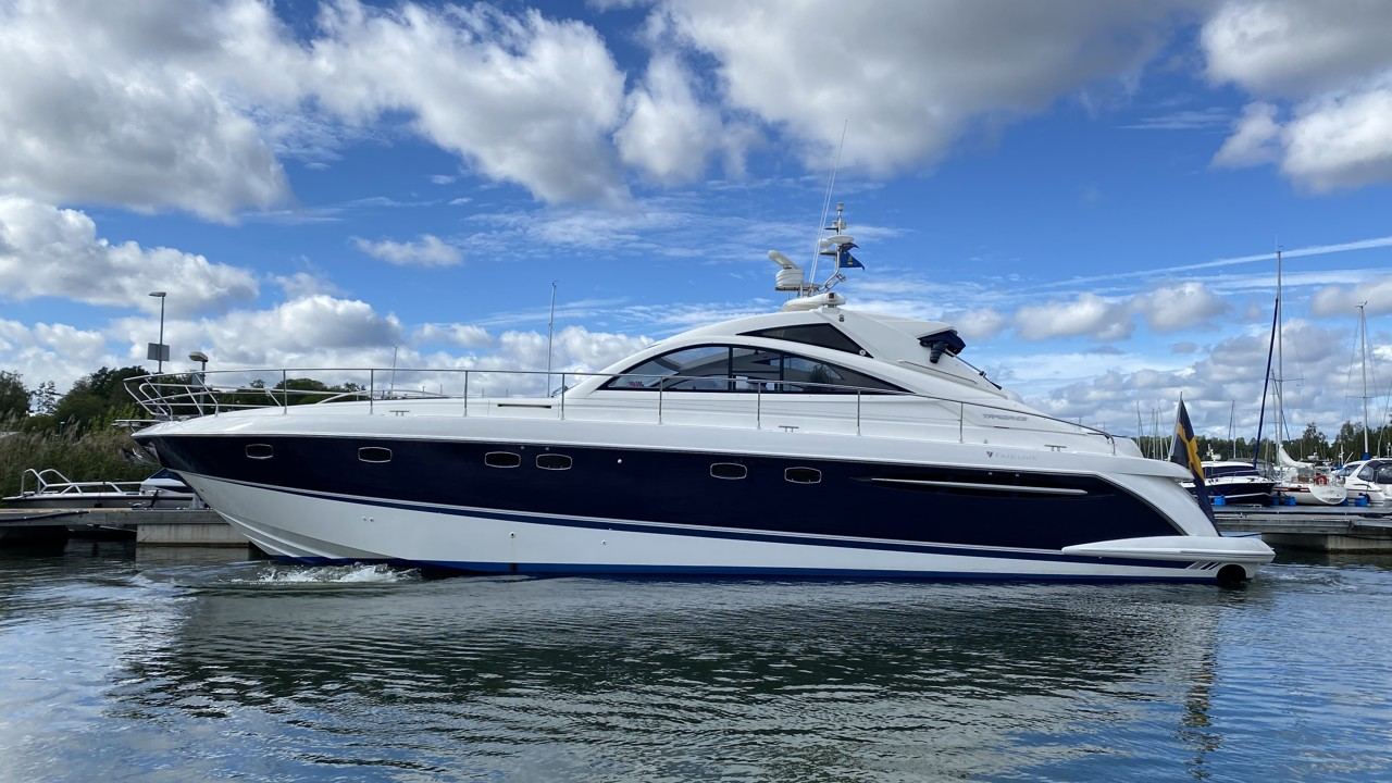 Fairline TARGA 52 — Bild 1