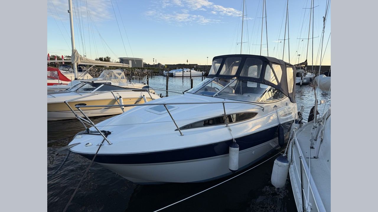 Bayliner 245 Ciera — Billede 1