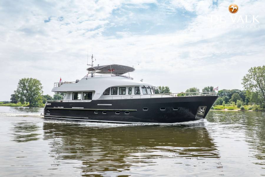 Bloemsma Trawler 70 — Billede 1