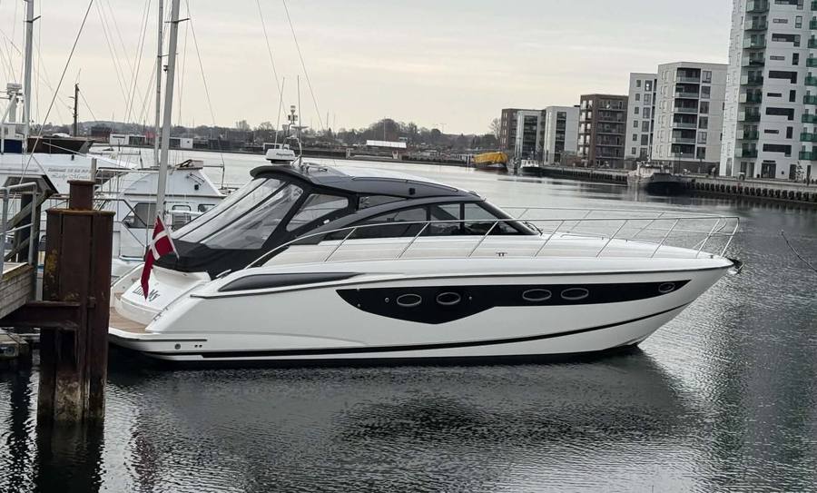 Princess V45 — Billede 1