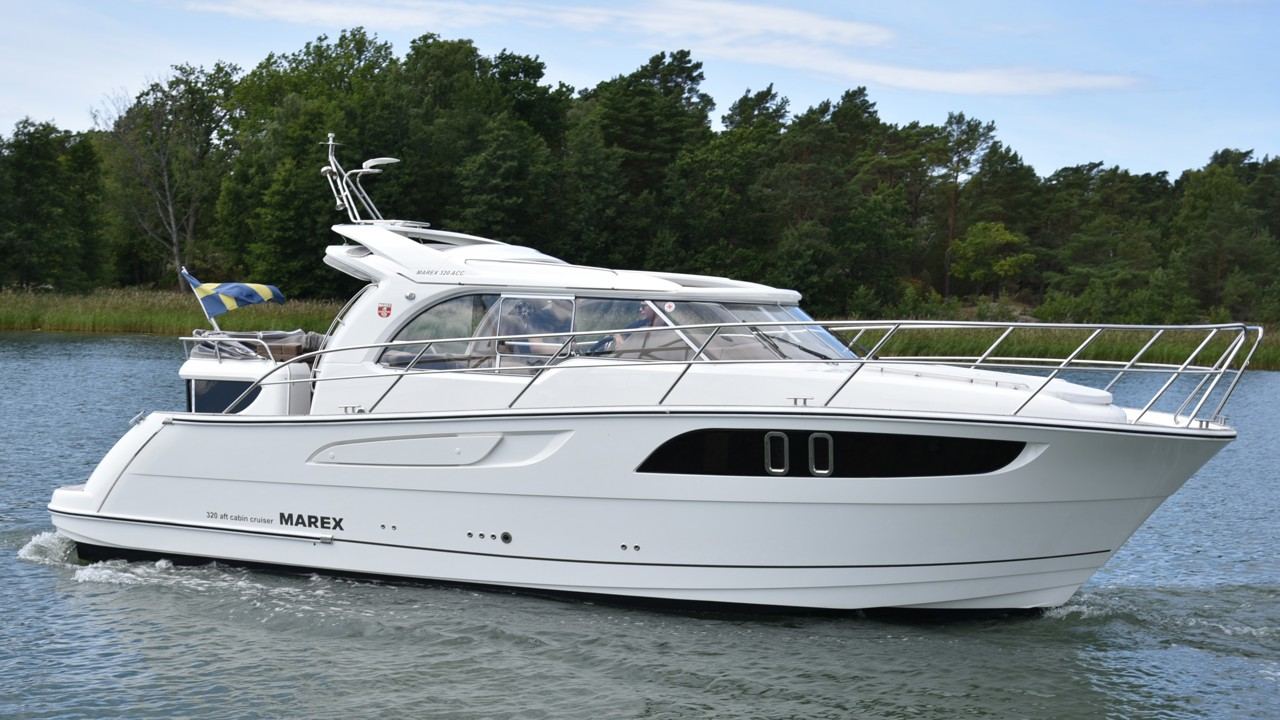 Marex 320 ACC — Billede 1