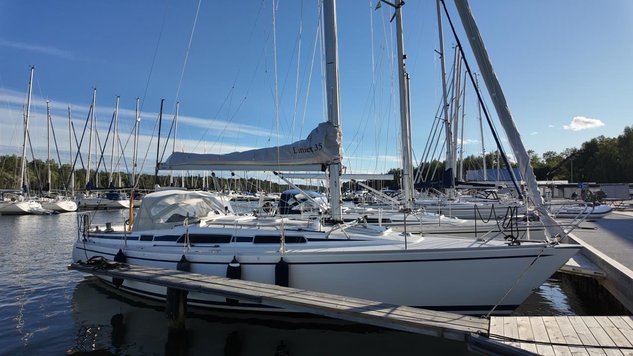 Linjett 35 — Billede 1