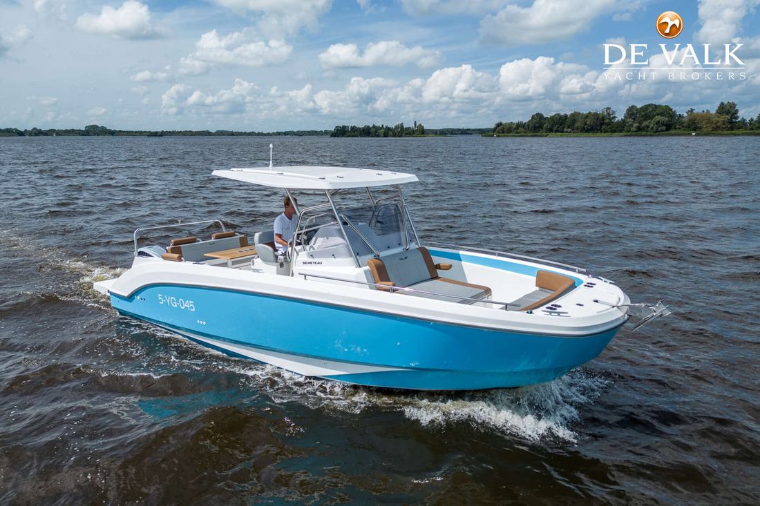 Beneteau Flyer 9 Spacedeck — Kuva 1