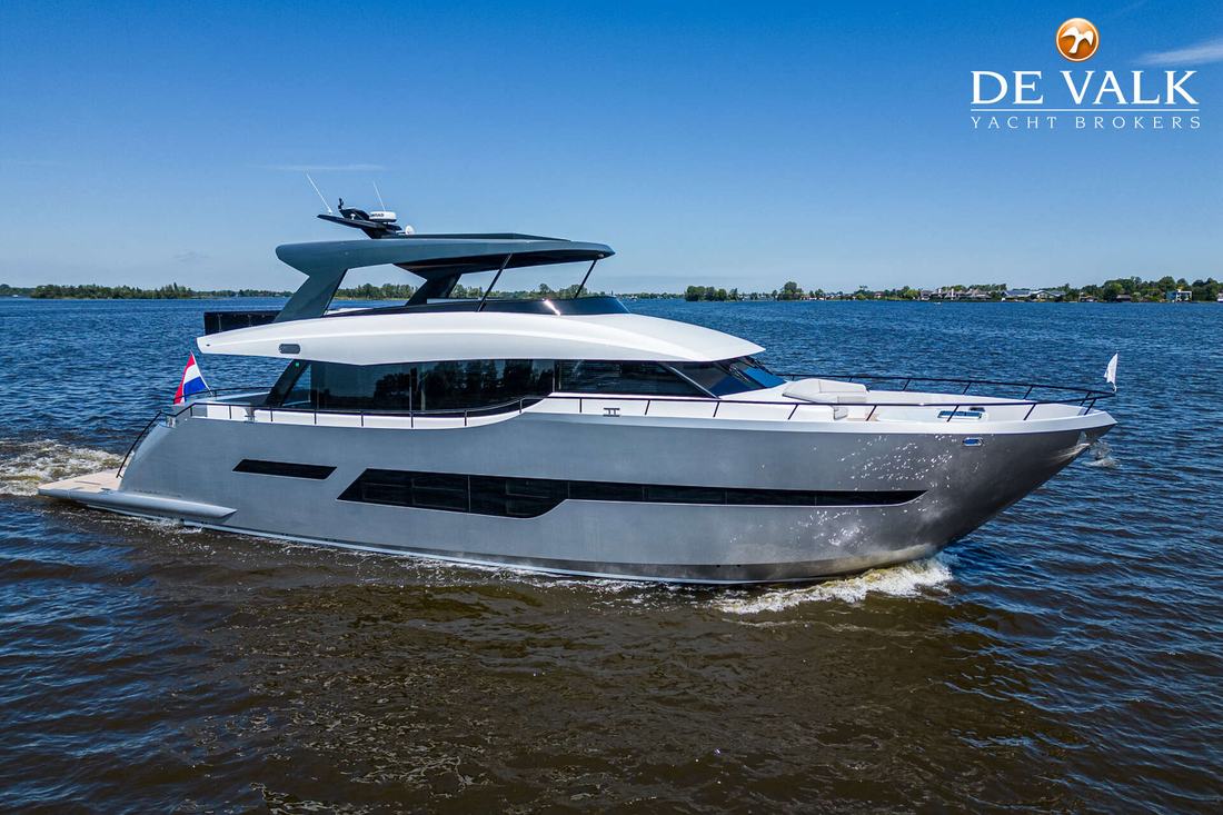 Van der Heijden Phantom 80 — Photo 1