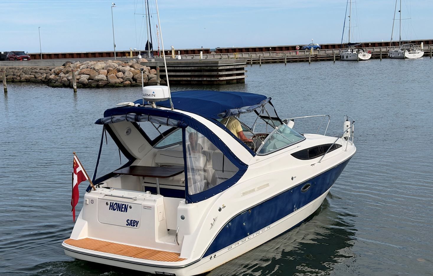 Bayliner 285 — Billede 1
