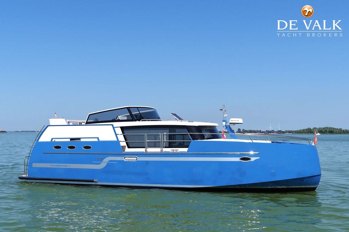 Thomasz Yacht 412 AC — Bild 1