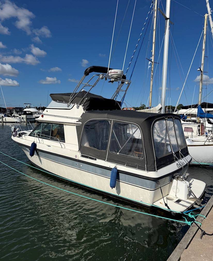 Bertram 30 Fly — Billede 1