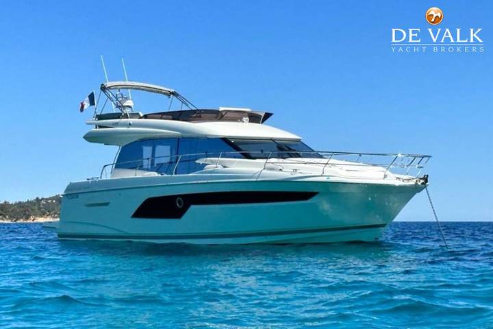 Jeanneau Prestige 50. — Photo 1