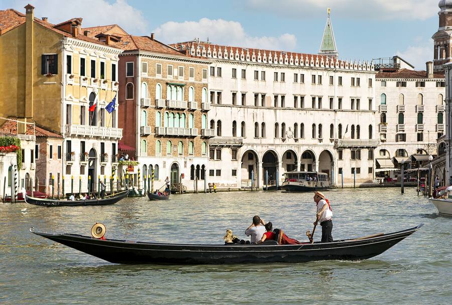 Traditional Sandolo — Bild 1