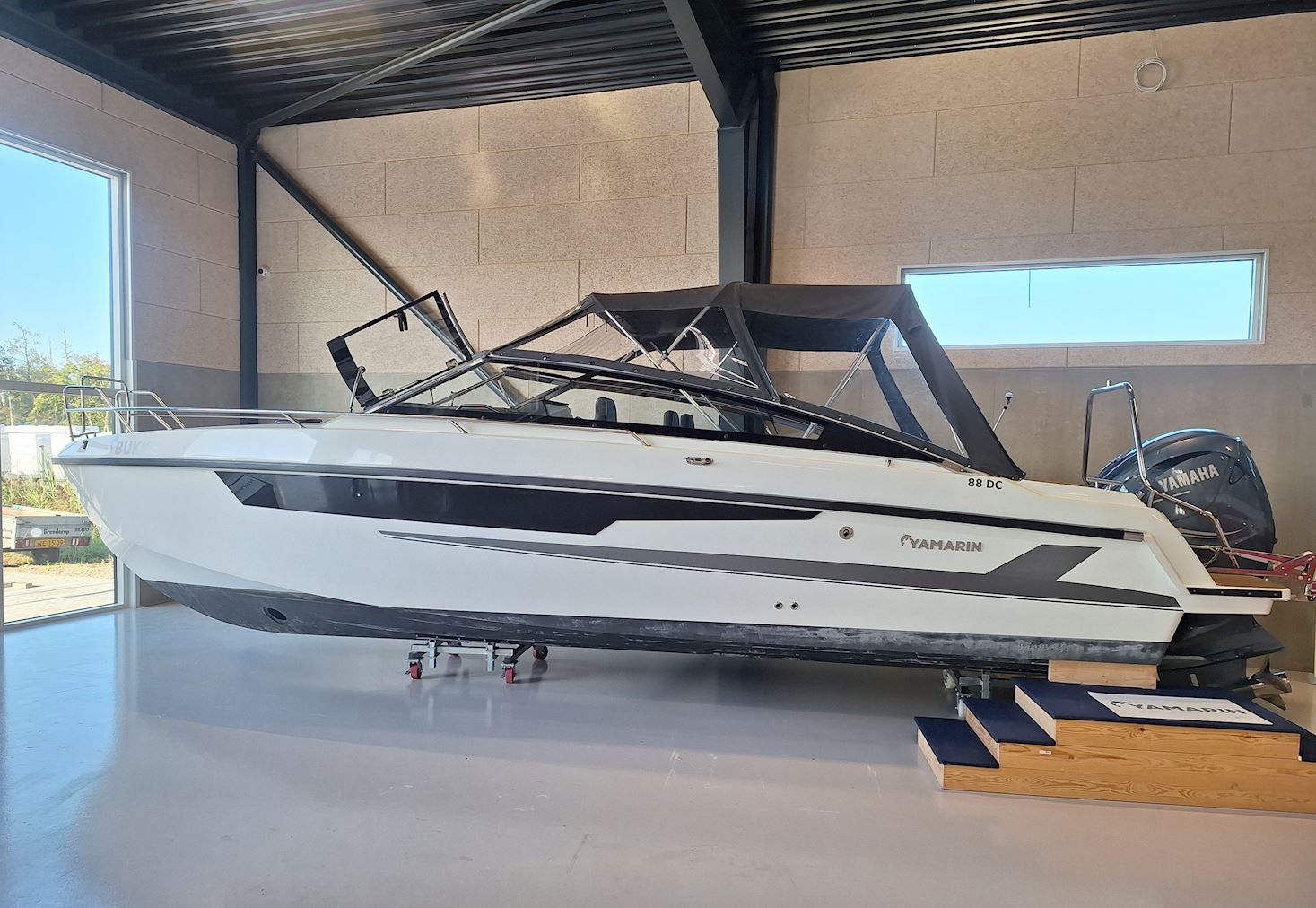 Yamarin 88 DC Premium Edition — Billede 1
