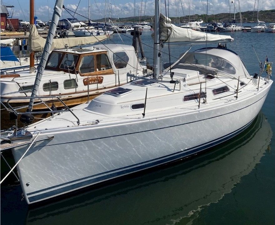 Hanse 315 — Kuva 1
