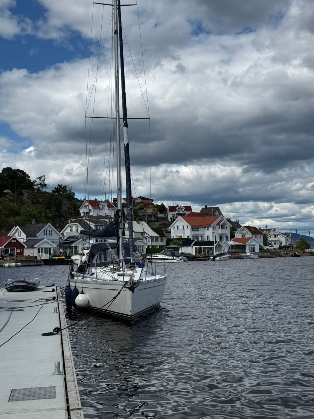 Jeanneau Sun shine 38 — Bilde 1