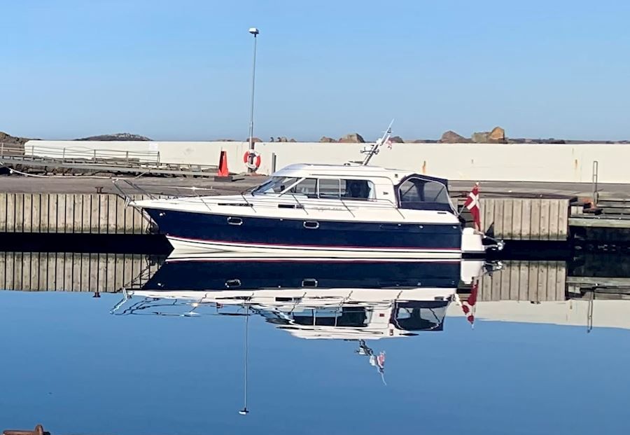 Nimbus 320 Coupe — Billede 1