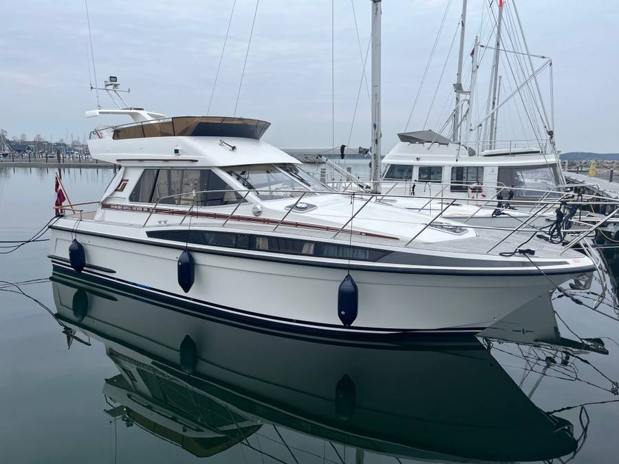 Storebro Royal Cruiser 380 Biscay — Billede 1