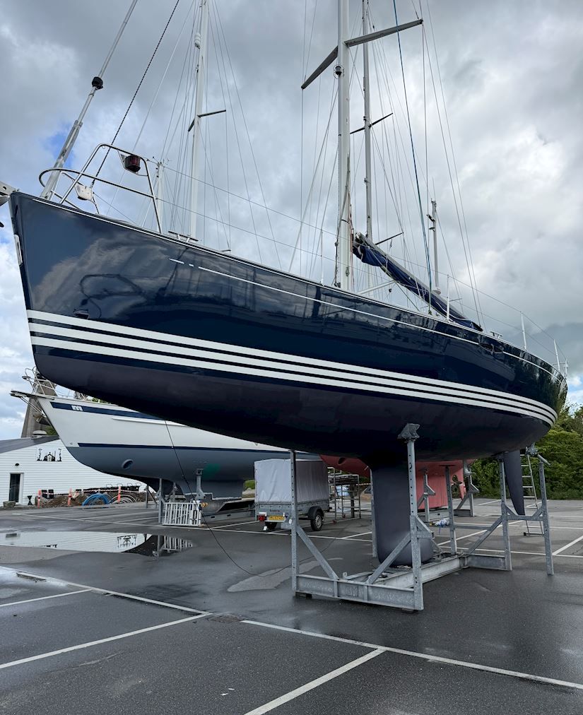 X-Yachts X-40 — Billede 1