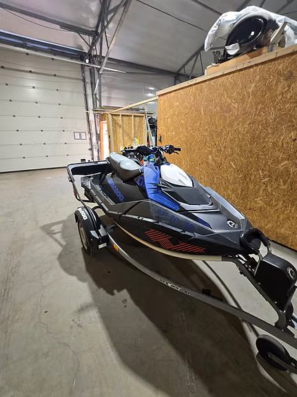 SeaDoo Spark Trixx — Billede 1