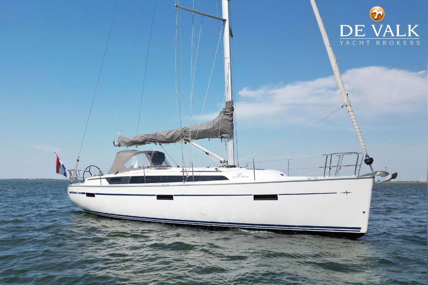 Bavaria Cruiser 37 — Billede 1