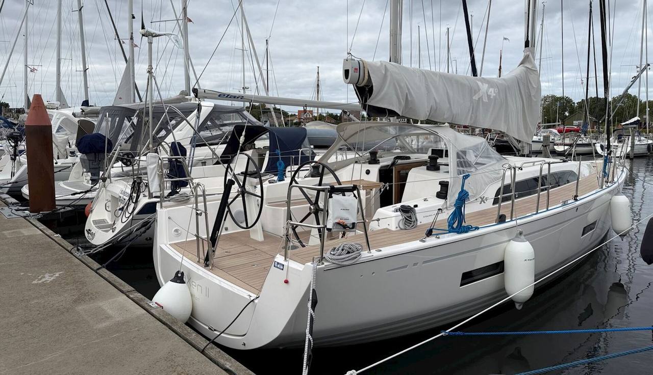X-Yachts X4.0 — Billede 1