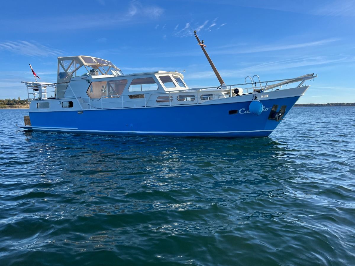 De Ruiter Grand Star 13.25 — Billede 1