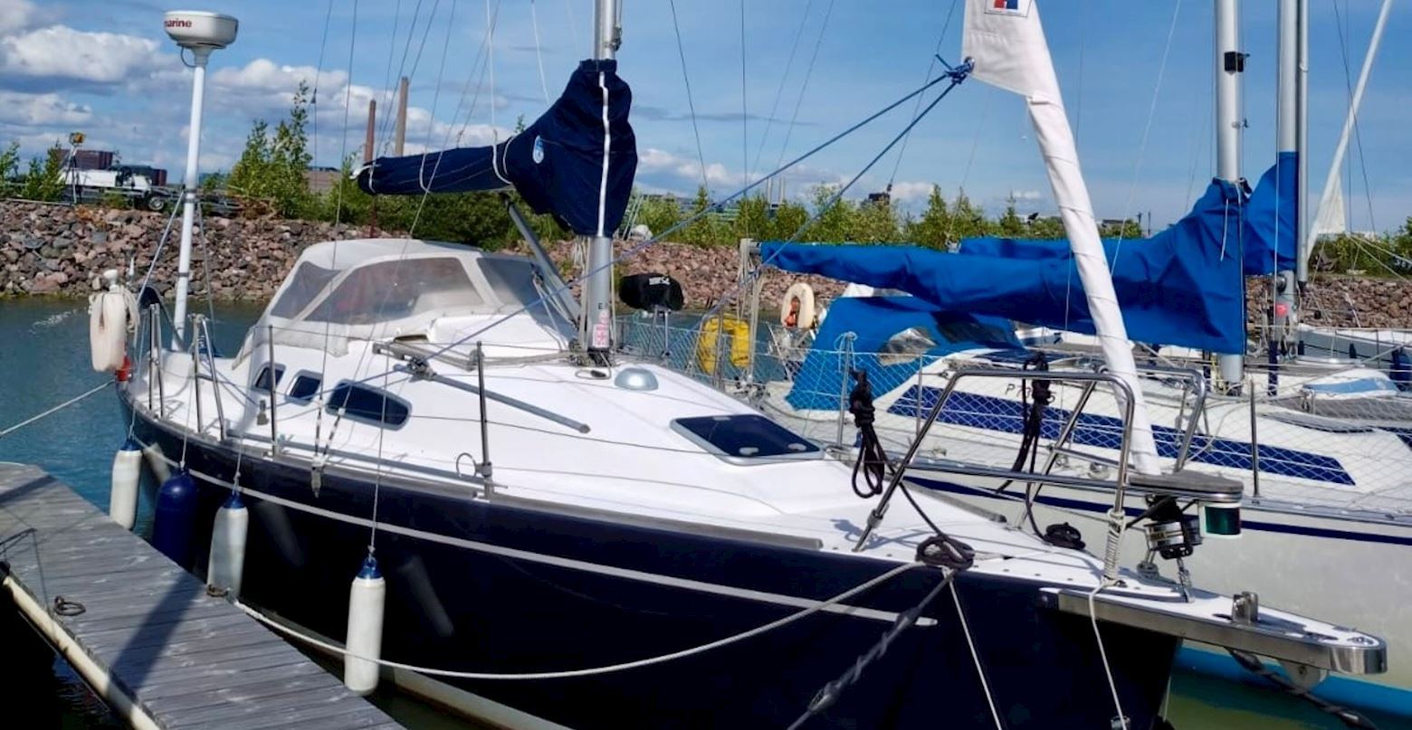 Finngulf 28e — Billede 1