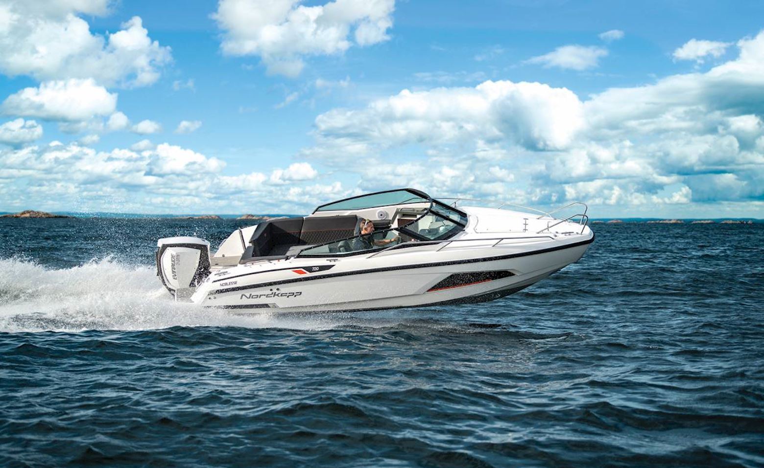 Nordkapp Noblesse 720 — Bild 1