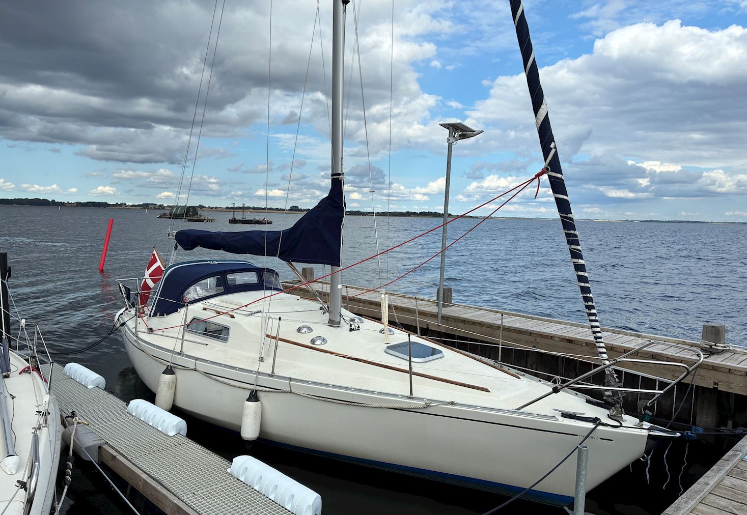 Scampi 30 — Billede 1