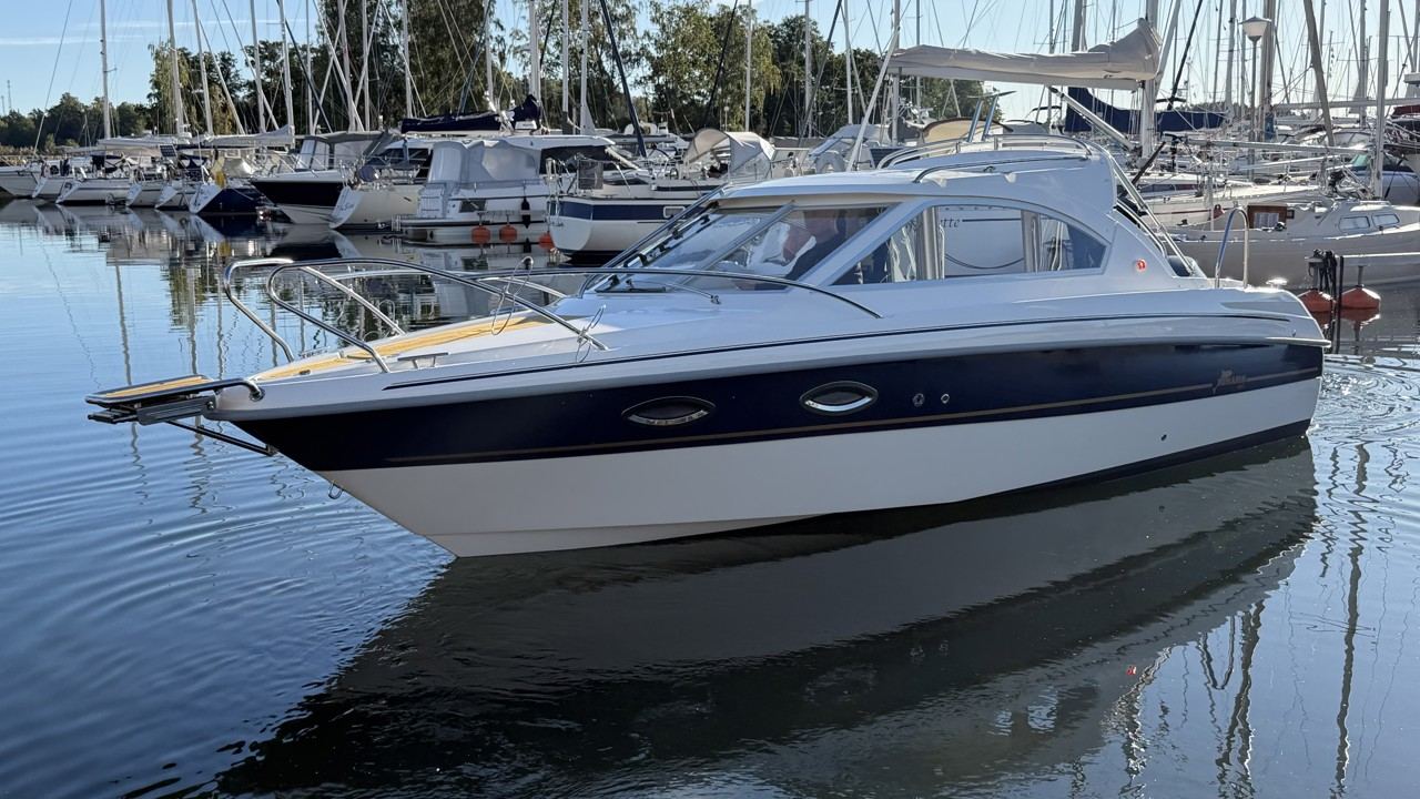 Yamarin 68 CABIN — Bild 1