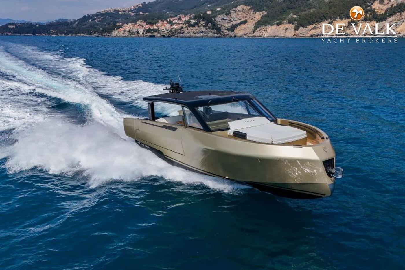 Forte 47 GT — Billede 1