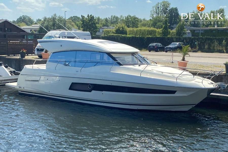 Prestige 460S — Billede 1