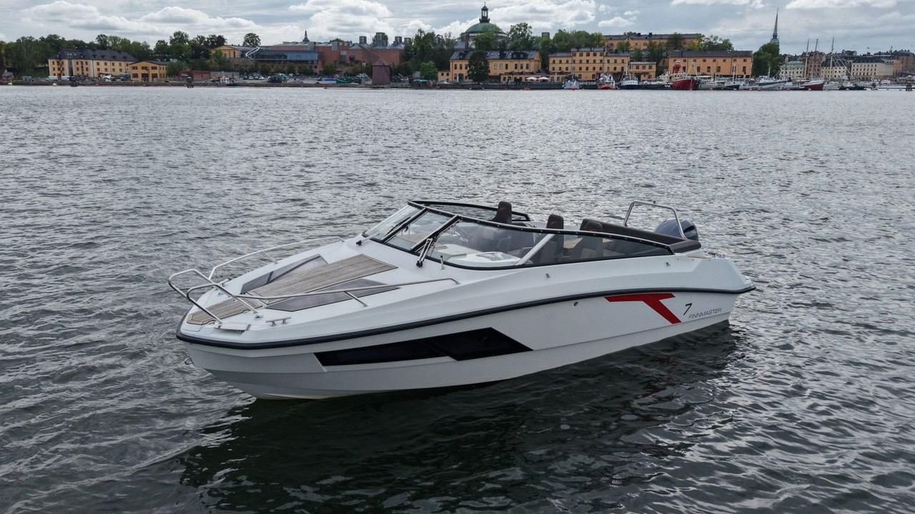 Finnmaster T7 — Photo 1