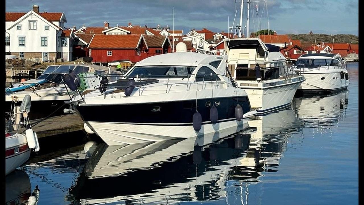 Fairline Targa 44 — Billede 1